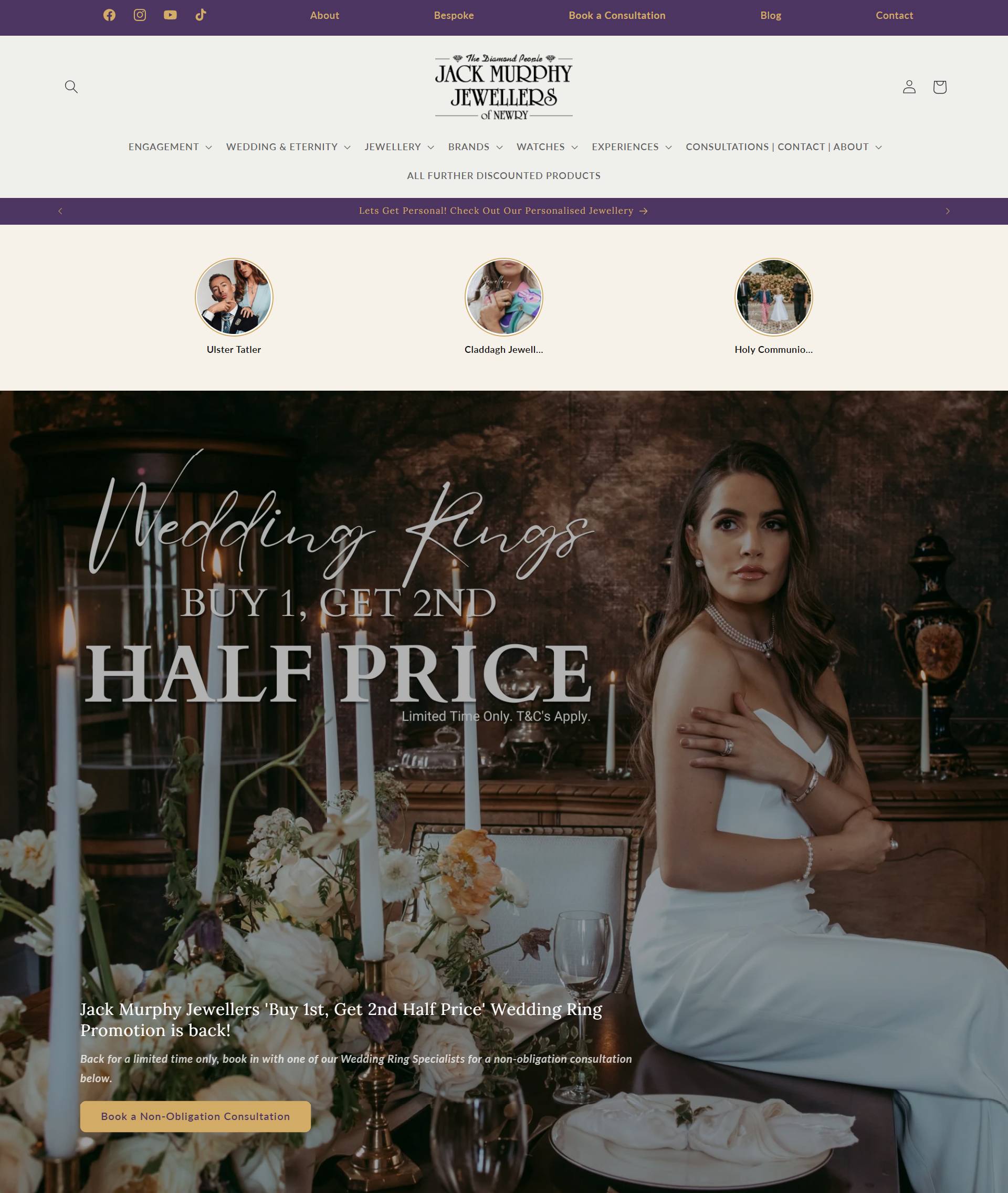 Jack Murphy Jewellers